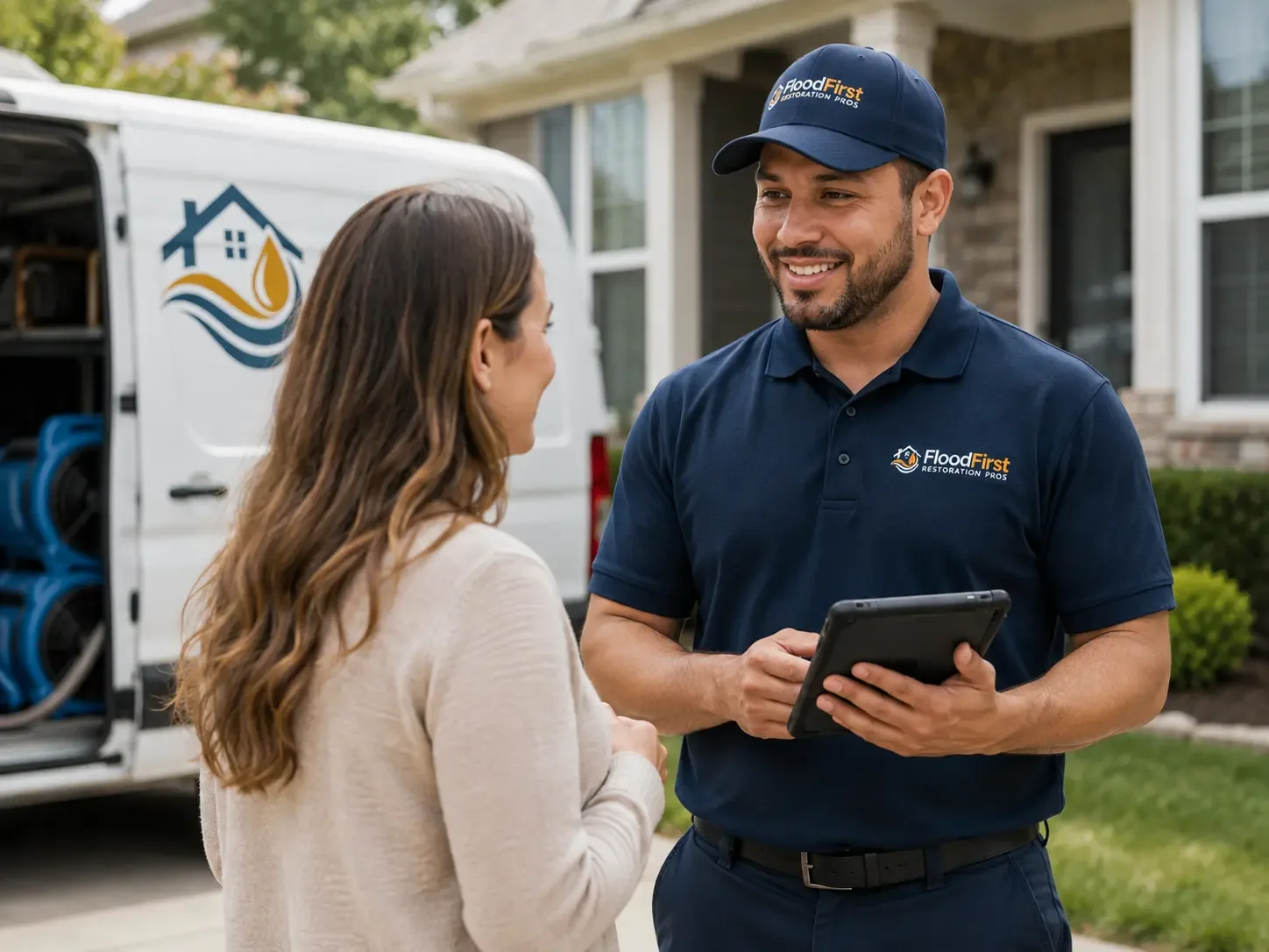 Flood Damage Restoration Litchfield Park, AZ FAQs